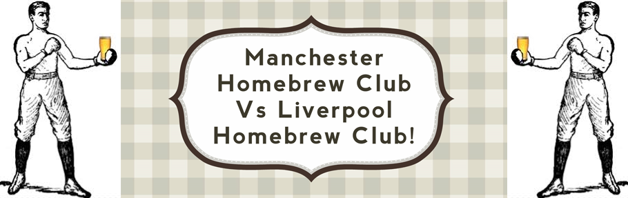 Manchester Homebrew Club Vs Liverpool Homebrew Club!